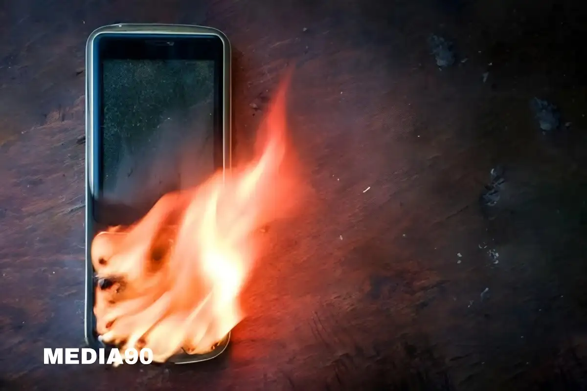 Ponsel Android kamu sering terlalu panas Coba pakai 3 aplikasi ini untuk memantaunya
