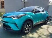 Produksi Toyota C-HR Diakhiri, Lenyap dari Situs Web