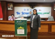 Prof. Herpratiwi Terpilih sebagai Ketua Senat Unila, Sementara Evi Kurniawaty Dilantik Menjadi Dekan Fakultas Kedokteran