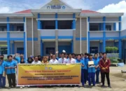Transformasi Digital Melalui Program Pelatihan IoT di SMKS BLK Bandar Lampung oleh UTI