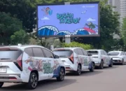 Explorasi Keindahan Busan dengan Stargazer X dan Ioniq 6: K-Graffiti Di Jakarta