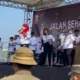 Puncak Kirab Pemilu 2024, Wali Kota Bandar Lampung Ajak Masyarakat Gunakan Hak Pilih