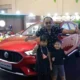Raih 509 SPK Di GIIAS 2023, New ZS Jadi Model MG Terlaris