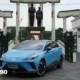 Raih Angka Positif, MG 4 EV Raih 312 SPK Di Surabaya