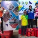 Raih Medali di Jabar Open 2023, Kakak Adik Atlet Atletik Asal Pringsewu ini Wakili Lampung Lolos ke PON 2024