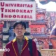 Raka Agi Saputra Mahasiswa UTI Lolos Program Magang Bersertifikat