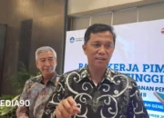 Bersatunya 178 Perguruan Tinggi di Lampung: Raker LLDikti Wilayah II Bahas Kelembagaan, Kemahasiswaan, dan Sumber Daya