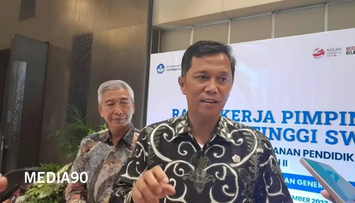 Bersatunya 178 Perguruan Tinggi di Lampung: Raker LLDikti Wilayah II Bahas Kelembagaan, Kemahasiswaan, dan Sumber Daya