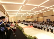 Rektor UBL, Yusuf Barusman, Sambut Kedatangan 101 Mahasiswa Program Pertukaran dari 55 Kampus