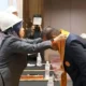 Rektor Unila Kukuhkan 117 Insinyur PSPPI Angkatan X