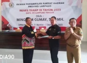 Ketua DPRD Lampung Tinjau Hasil Aspirasi Warga Seputih Banyak: Sumur Bor dan Gereja dalam Sorotan