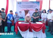 Unila Lanjutkan Langkah Cepat: Terima Hibah Lahan dan Percepat Pembangunan Kampus II di Kotabaru Lampung Selatan