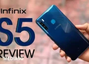 Ulasan Infinix S5: Ponsel Canggih dengan Layar IPS LCD di Bawah Rp1 Juta