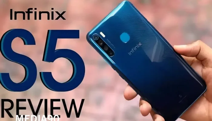 Ulasan Infinix S5: Ponsel Canggih dengan Layar IPS LCD di Bawah Rp1 Juta