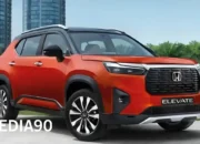 SUV Terbaru dari Honda: Elevate – Pilih yang Mana, Keren atau BR-V?