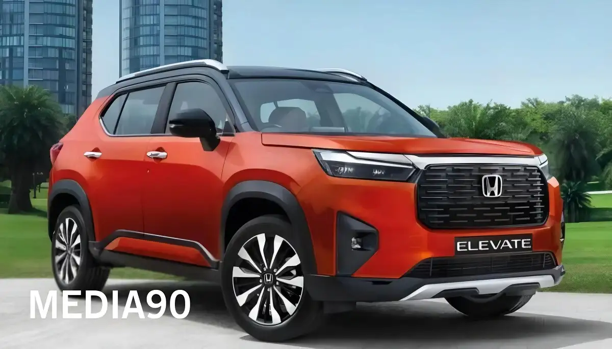 SUV Murah Honda Elevate Resmi Meluncur, Keren Mana Dibanding BR-V