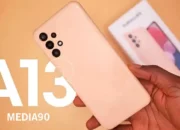 Samsung Galaxy A13: Kombinasi Harga Terjangkau dan Kinerja Unggul