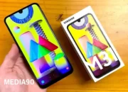 Ponsel Cerdas Samsung Galaxy M31: Kombinasi Sempurna dari Performa dan Harga Terjangkau