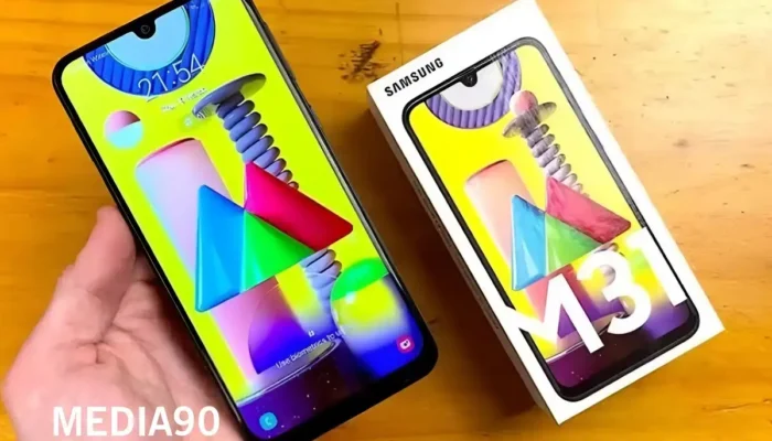 Ponsel Cerdas Samsung Galaxy M31: Kombinasi Sempurna dari Performa dan Harga Terjangkau