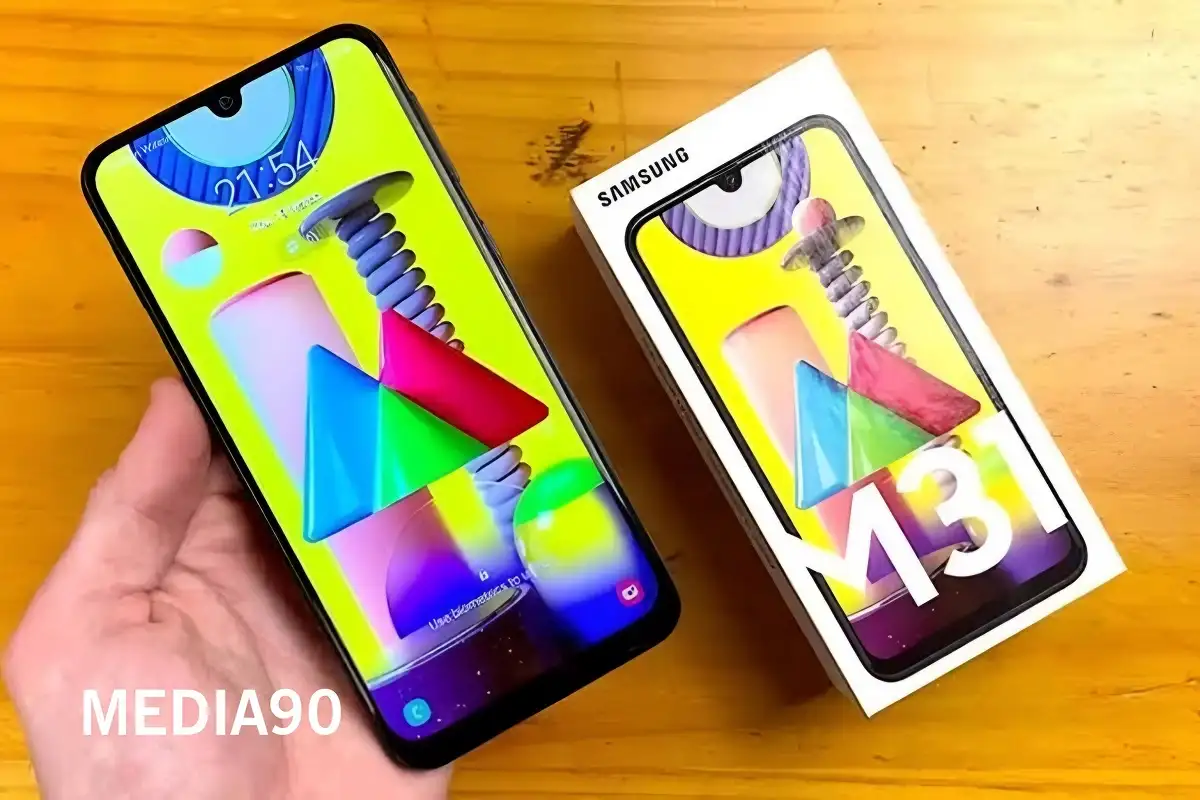 Samsung Galaxy M31, Performa Kencang dengan RAM 8GB dan Ruang Penyimpanan Luas