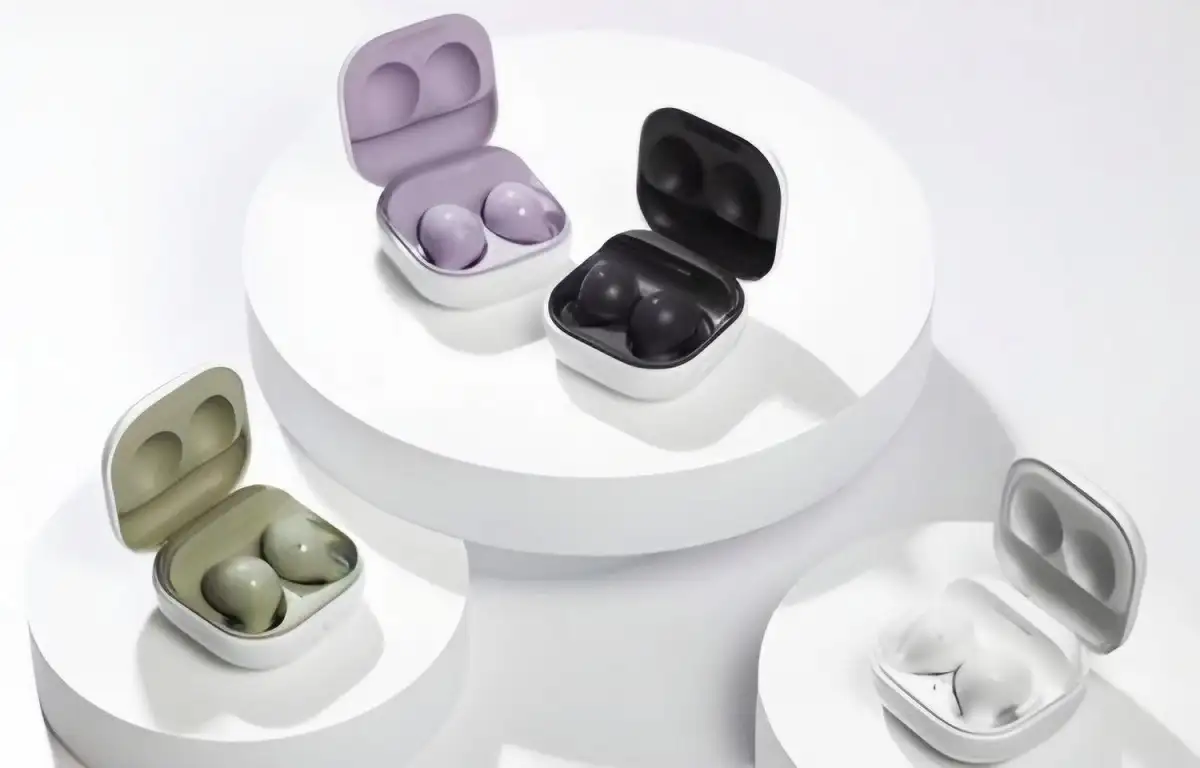 Samsung update kemampuan LE Audio di Galaxy Buds2 Pro dan hadirkan Auracast di Samsung Smart TV