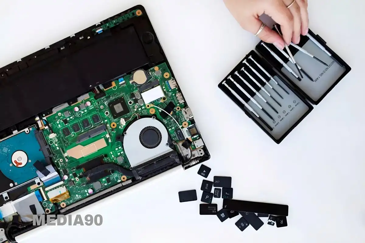 Selain kapasitas, ini 4 alasan mengapa ukuran baterai laptop sangat penting