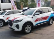 PT Chery Sales Indonesia (CSI) Membawa Layanan Service Car sebagai Implementasi 6 Star Service Chery