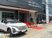 Penambahan Diler Resmi Chery di Indonesia Akan Meningkatkan Ketersediaan Model Mobil Baru