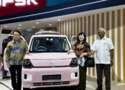 Mobil Listrik Seres E1: Harga Terjangkau dan Skema Cicilan Menarik