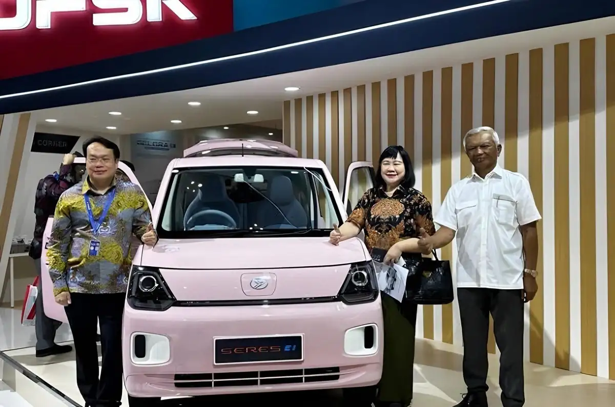 Skema Kredit Seres E1, Cicilan Bisa Mulai Dari Rp3,1 Juta