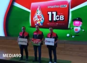 Tampil Beda: Smartfren Meluncurkan Kartu Perdana Golf untuk Segmen Ultra Premium