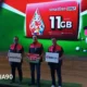 Smartfren luncurkan kartu perdana golf, sasar segmen ultra premium