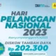 Spesial Hari Pelanggan Nasional, PLN Beri Diskon Tambah Daya Hanya Rp202.300