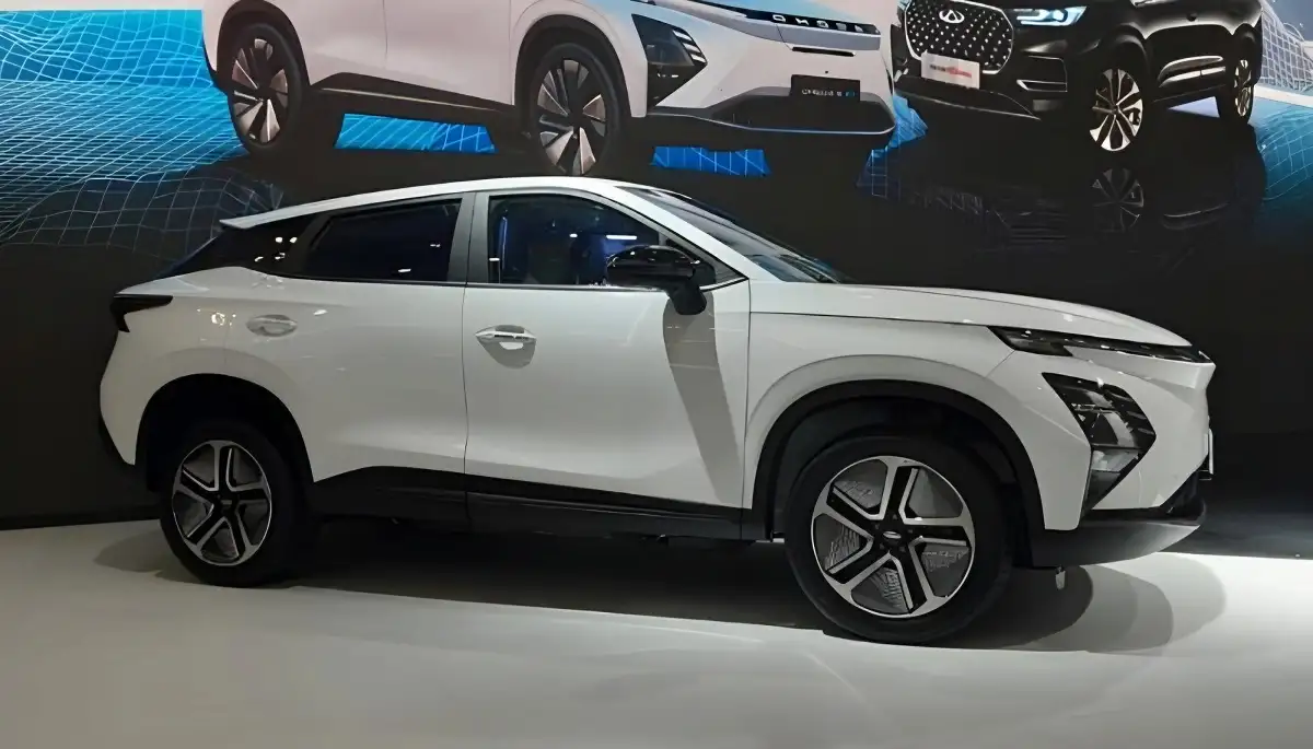 Spesifikasi Dan Harga Chery Omoda 5 EV Crossover Listrik Layak Dinanti