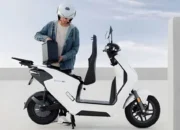 Honda EM1 E 2023: Motor Listrik Setara 50cc dengan Spesifikasi dan Harga Terbaru