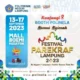 Support Pariwisata Lampung, Polinela Ikut Ramaikan Festival Parekraf Lampung 2023