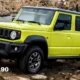 Suzuki Jimny 5 Pintu Terdaftar Masuk Indonesia, Cek Harganya!