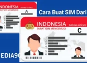 Pembuatan SIM C: Panduan Lengkap Online dan Offline