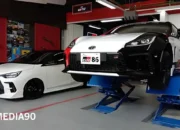PIK 2 Menjadi Tuan Rumah GR Garage: Terlengkap di Seluruh Dunia!
