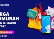 Promo Lazada Hari Ini: Hemat Ratusan Ribuan Rupiah dengan 10 Kode Diskon Terbaru! – 17 September 2023