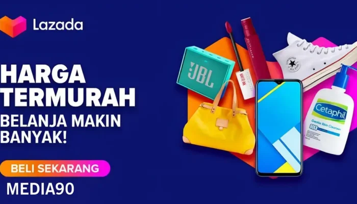 Promo Lazada Hari Ini: Hemat Ratusan Ribuan Rupiah dengan 10 Kode Diskon Terbaru! – 17 September 2023