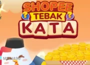 Terbaru! Tantangan Harian Tebak Kata Shopee 16 September 2023: Menanti Hadiah Menarik!