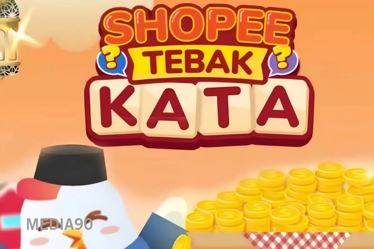 TERBARU! Jawaban Tebak Kata SHOPEE TANTANGAN HARIAN Terbaru 16 September 2023 Tunggu hadiah yang menarik
