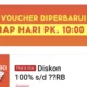 TERKINI! Kunci Jawaban Kode VOUCHER BADAI SHOPEE hari Ini, Jumat 15 September 2023 Tebak gambar Baju, Orang