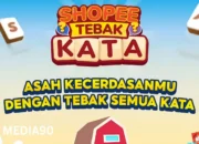 Rahasia Terungkap! Kunci Jawaban Tebak Kata SHOPEE Tantangan Harian, Sabtu 9 September 2023: Raih Hadiah yang Cocok!