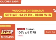 RAHASIA TERBONGKAR! Inilah KODE VOUCHER HEBOH SHOPEE Hari Ini, Senin 11 September 2023: Manfaatkan Kesempatan Luar Biasa Ini