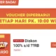 TERUNGKAP! Jawaban KODE VOUCHER BADAI SHOPEE Hari Ini, Senin 11 September 2023 Ada banyak keuntungan didapat
