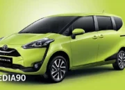 Kepergian Toyota Sienta: Indonesia dan Thailand Sama-sama Terkena Dampaknya