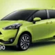 Tak Cuma Di Indonesia, Toyota Sienta Juga Hilang Di Thailand