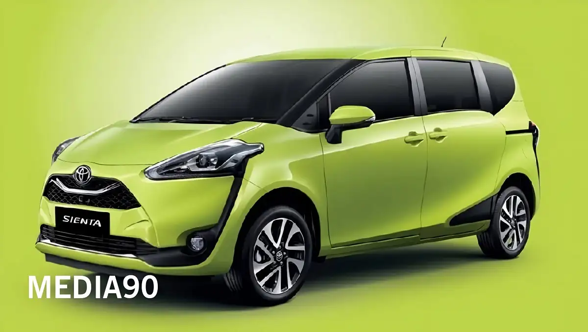 Tak Cuma Di Indonesia, Toyota Sienta Juga Hilang Di Thailand
